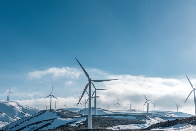 Energy & Infrastructure