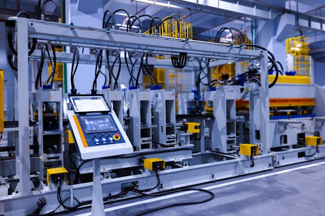 Manufacturing & Industrial